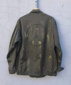 Veste Militaire Peace