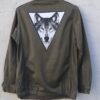 Veste Militaire Loup