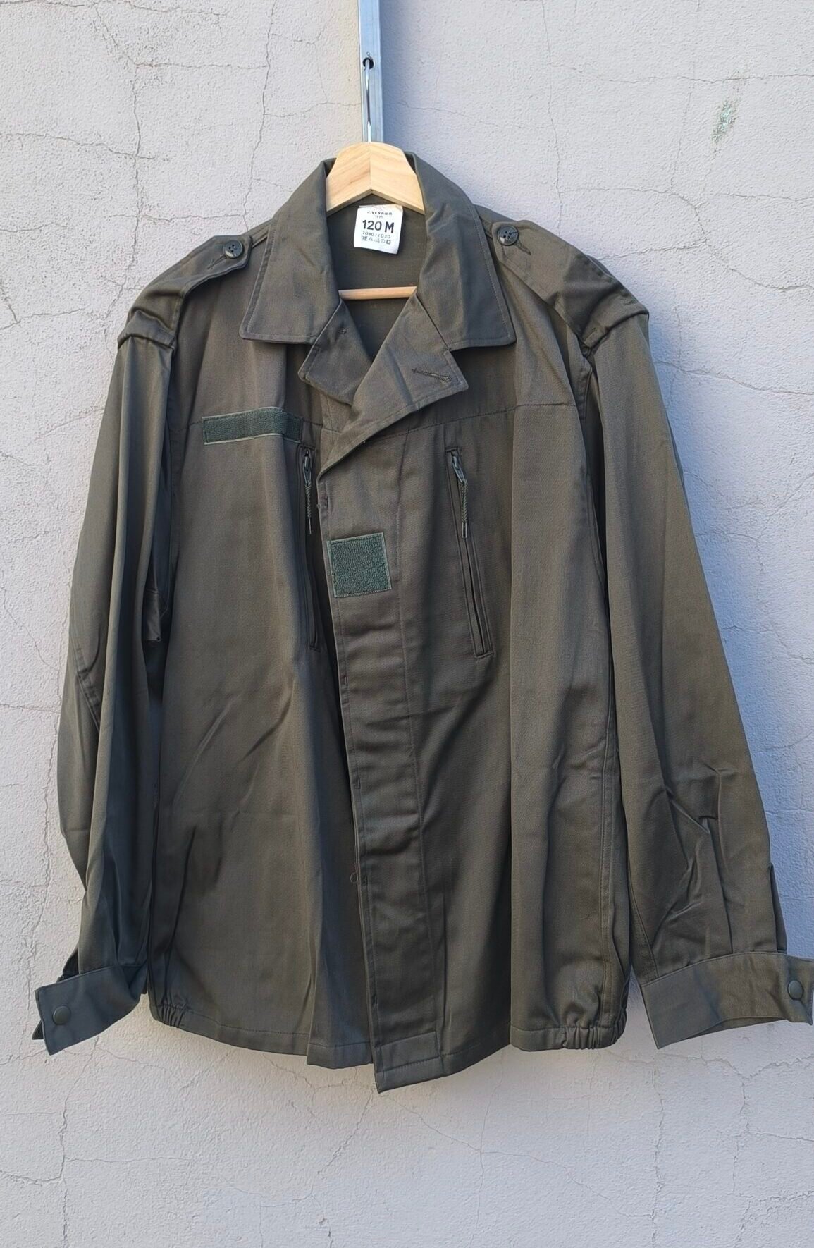 Veste Militaire Harley-Davidson – Image 3