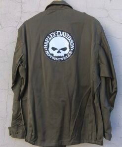 Veste Militaire Harley-Davidson