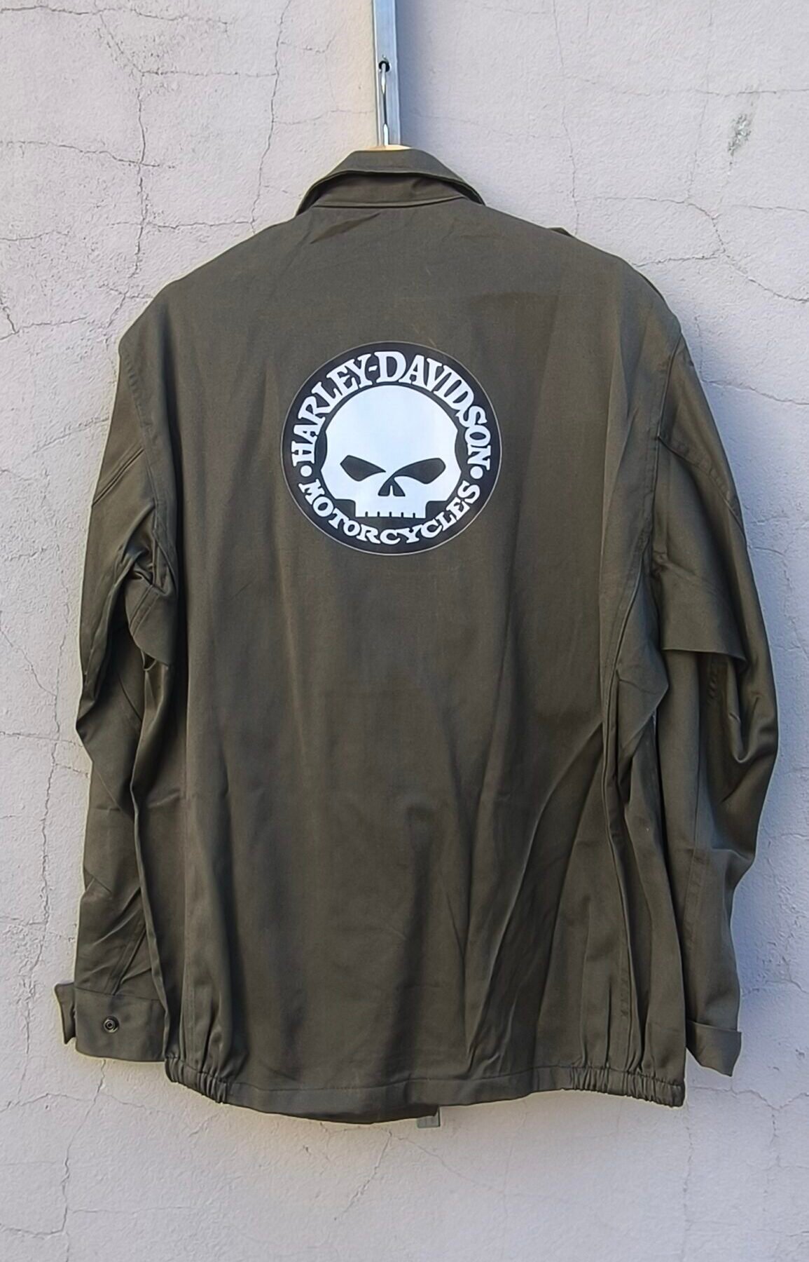 Veste Militaire Harley-Davidson