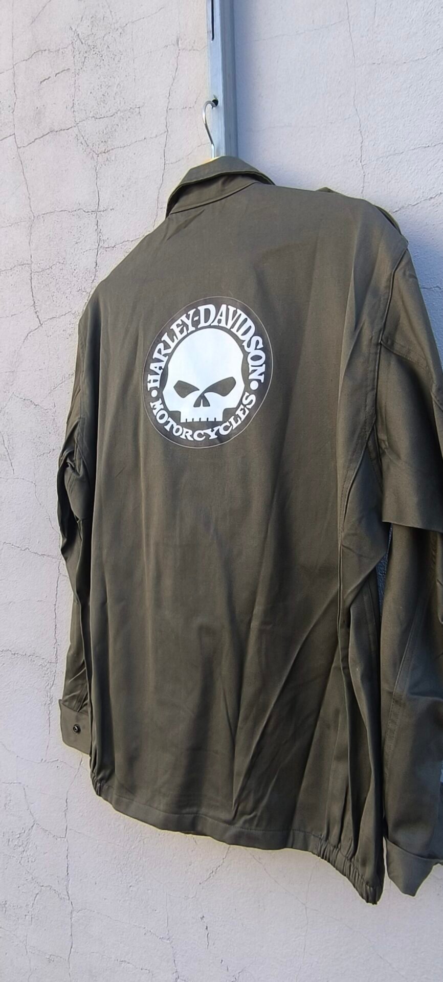 Veste Militaire Harley-Davidson – Image 2