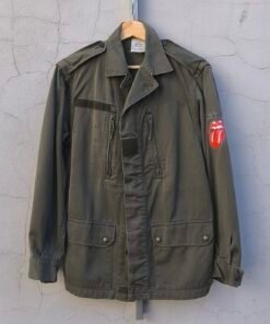 Alternative view of Veste Militaire Rolling Stones
