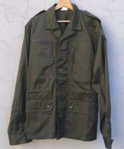 Alternative view of Chemise Militaire 1978