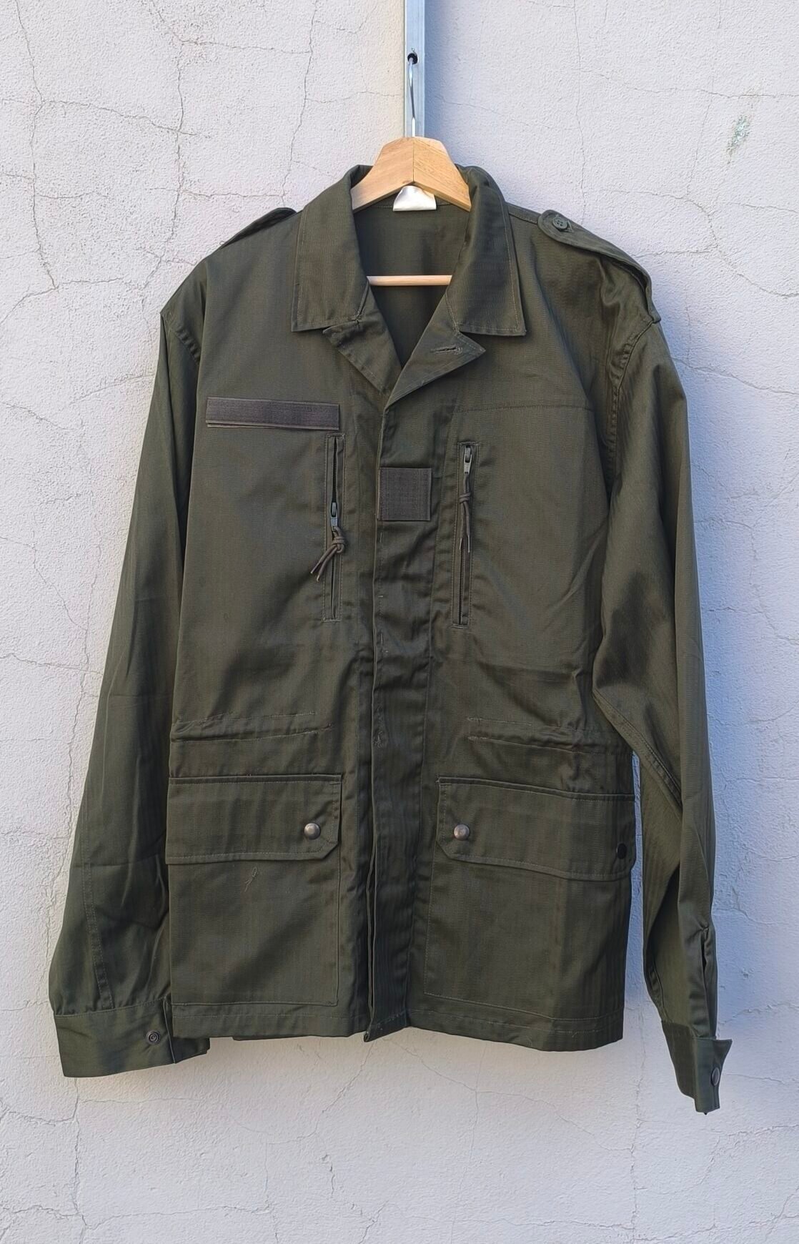 Chemise Militaire 1978 – Image 2