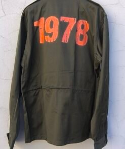 Chemise Militaire 1978