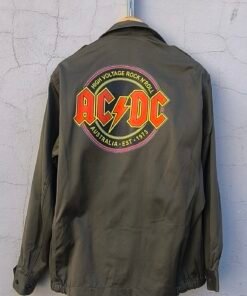 Veste Militaire ACDC