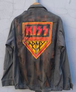 Vestes Militaire Kiss