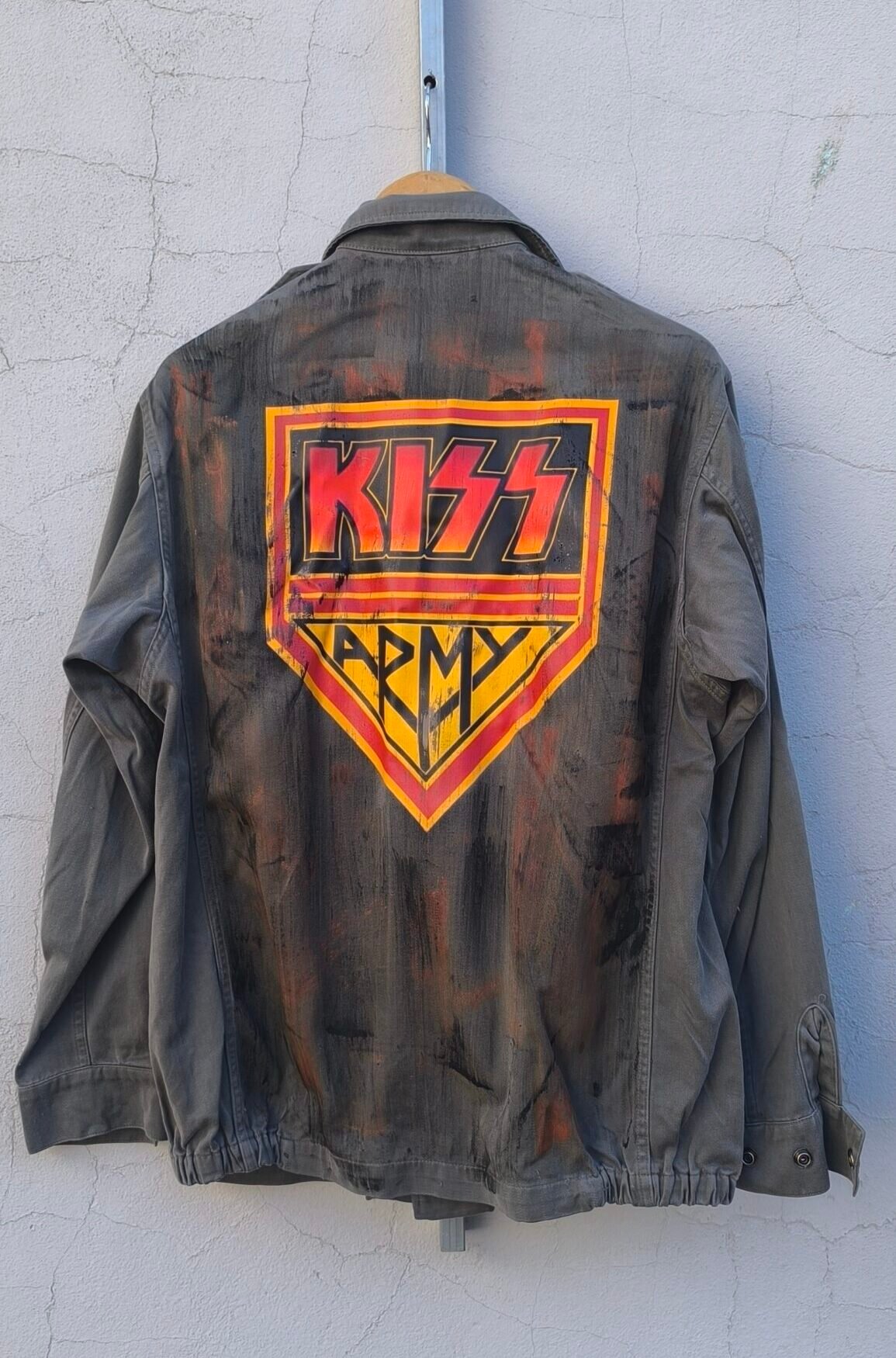 Vestes Militaire Kiss