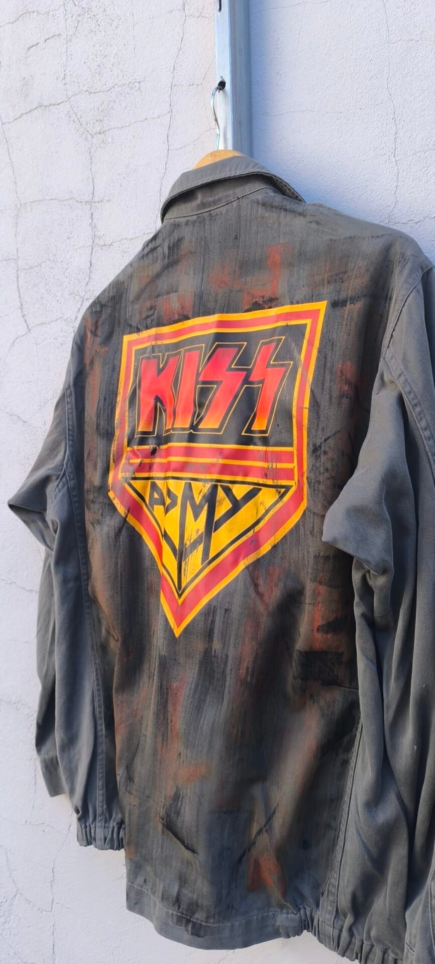 Vestes Militaire Kiss – Image 2