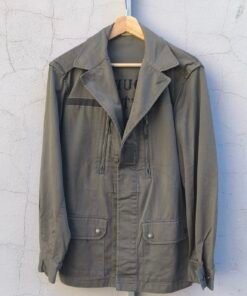 Alternative view of Veste Militaire 007