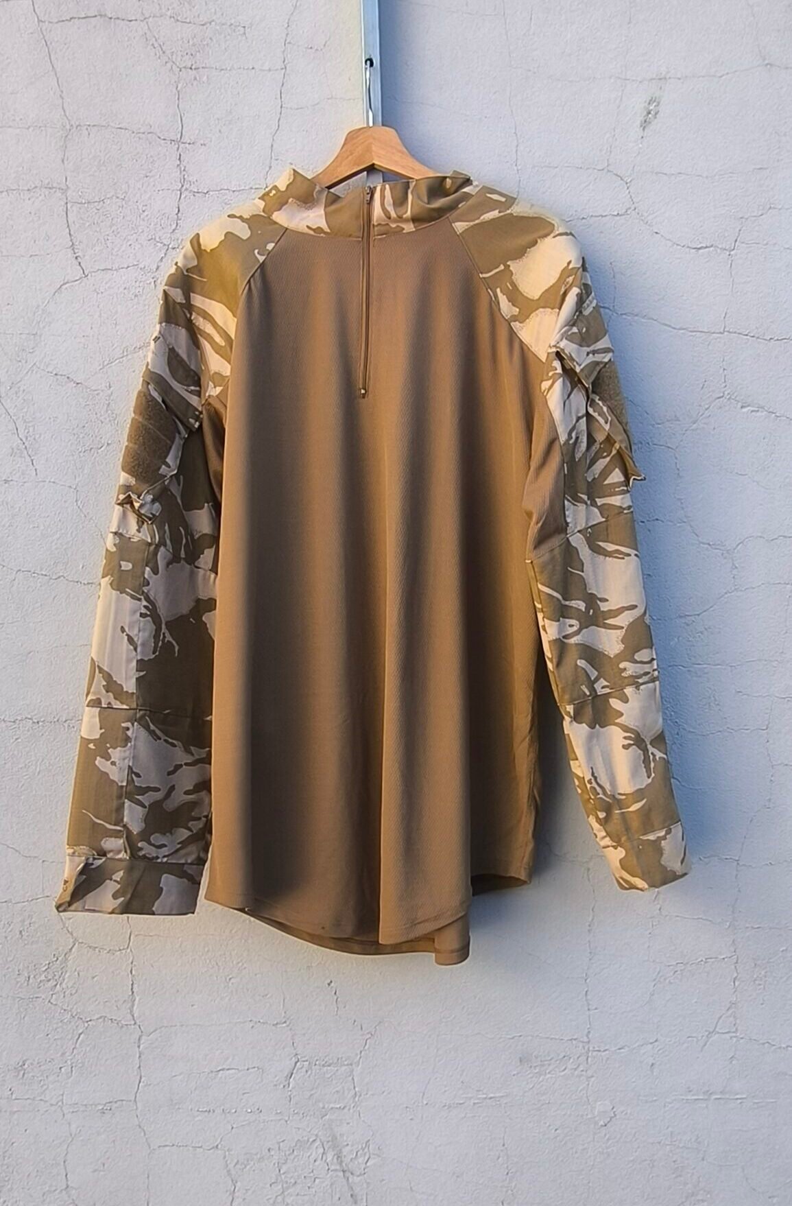 Chemise Ubas Camouflage DPM Desert (Armée Britannique)