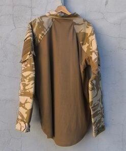 Alternative view of Chemise Ubas Camouflage DPM Desert (Armée Britannique)