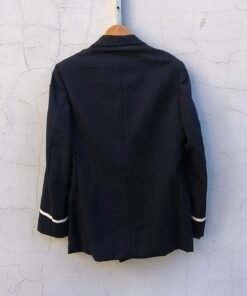 Alternative view of Veste Armée de l'Air Française Bleu Marine