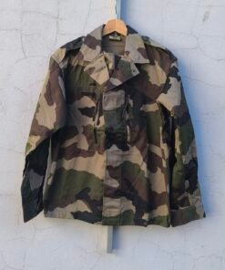 Veste F2 Armée Française Camouflage CE