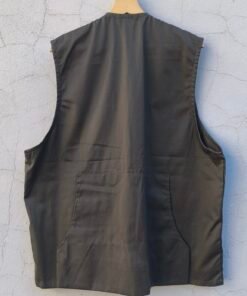 Alternative view of Gilet Multi Poches Kaki