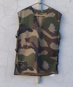 Chemise GAO de l'Armée Française