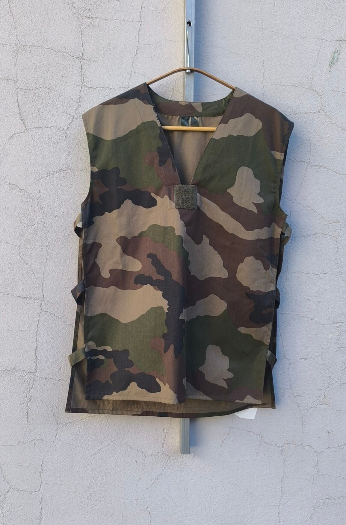 Chemise GAO de l'Armée Française