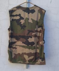 Alternative view of Chemise GAO de l'Armée Française