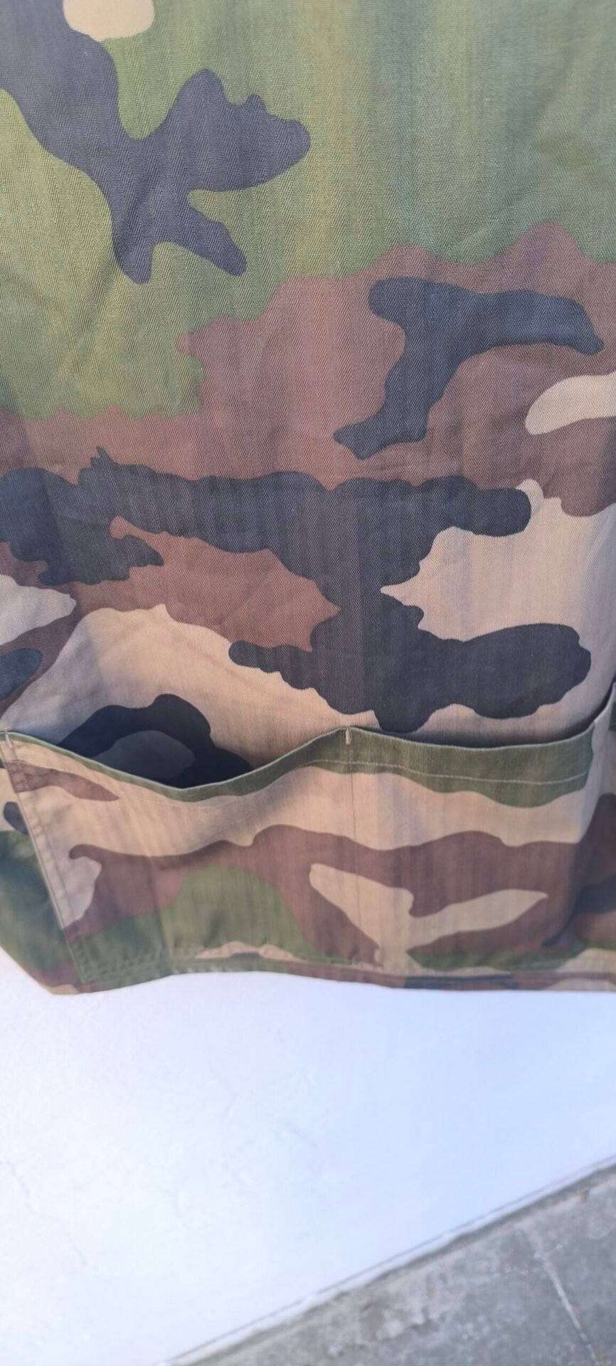 Chemise GAO de l'Armée Française – Image 4