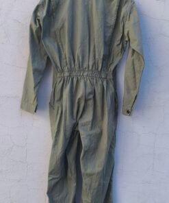 Alternative view of Combinaison Militaire Mécanicien Armée Française