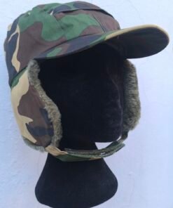 Chapka de Camouflage