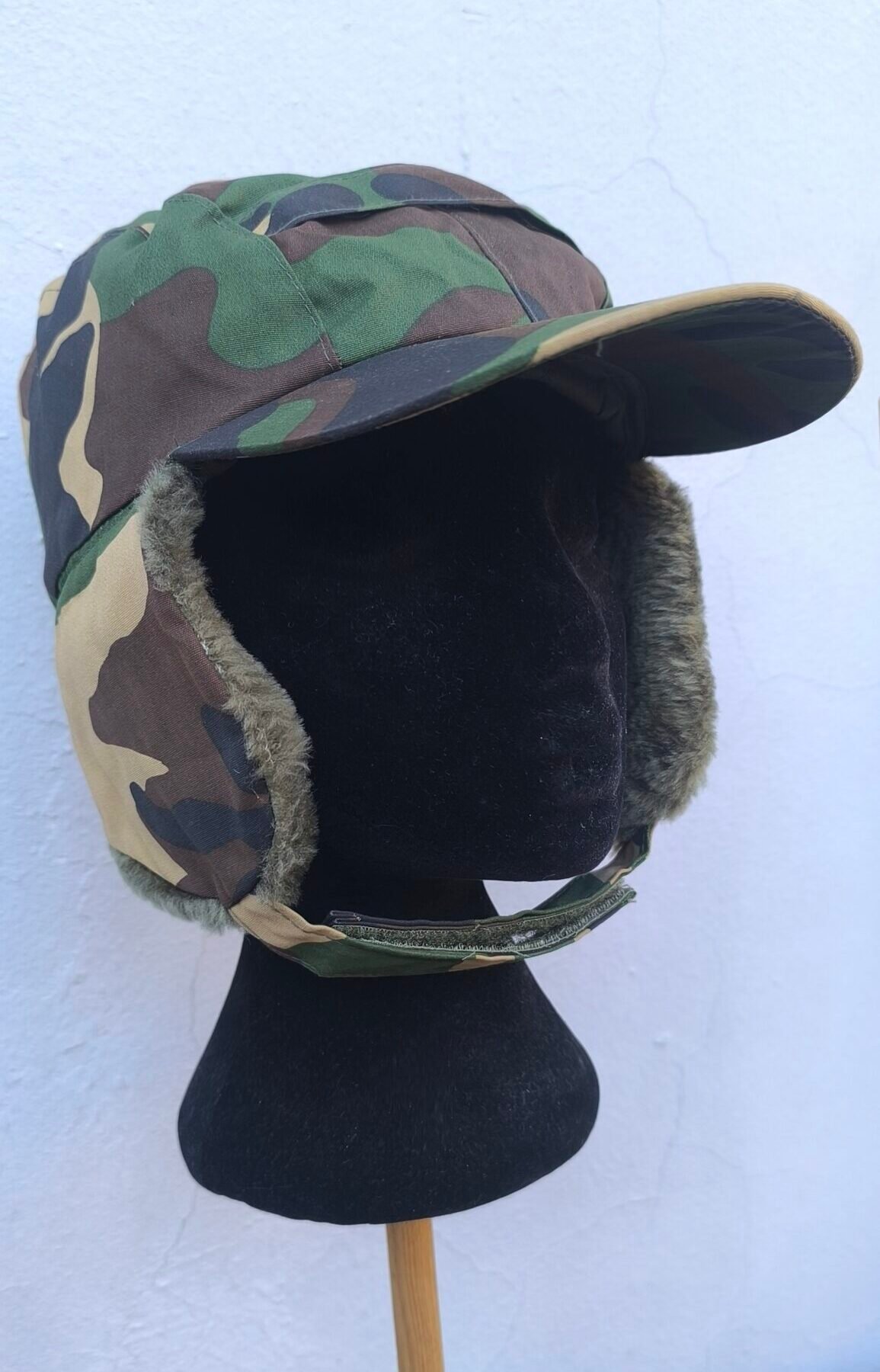 Chapka de Camouflage