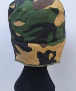 Alternative view of Chapka de Camouflage