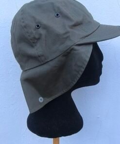 Casquette Couvre Nuque kaki
