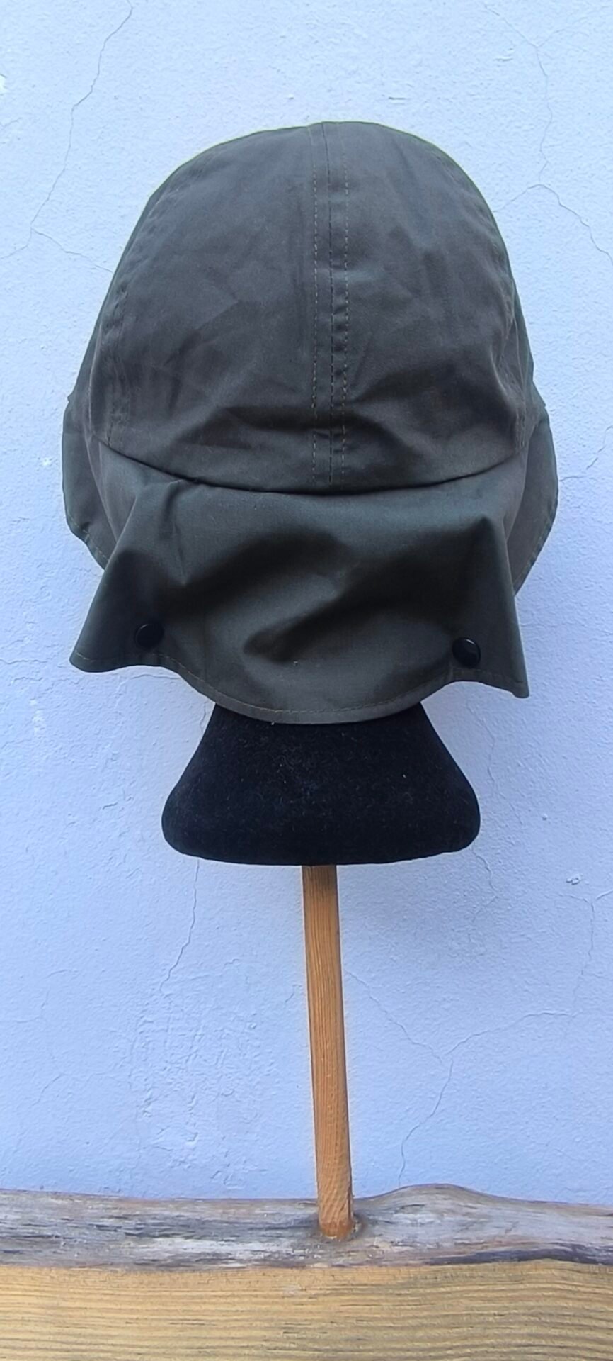 Casquette Couvre Nuque kaki – Image 3