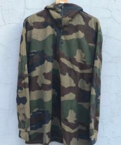 Chemise F1 Polaire Camouflage Armée Française