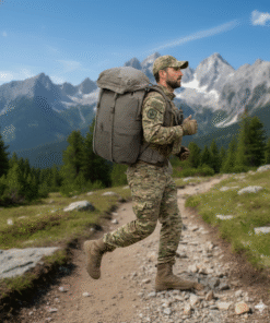 Alternative view of Sac à Dos F1 Armée Française