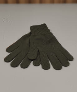 Alternative view of Gants 100% laine