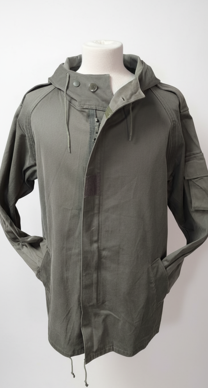 Parka Armée Française Années 80