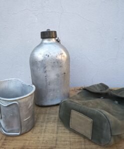 Gourde Militaire Armée Française