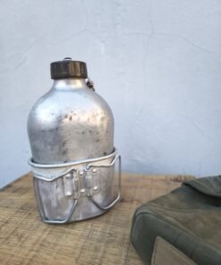 Alternative view of Gourde Militaire Armée Française