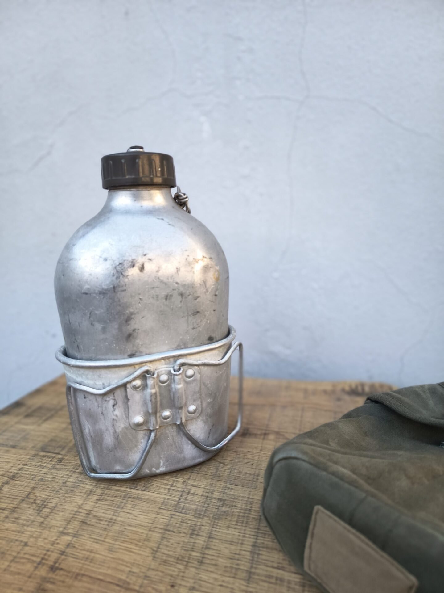 Gourde Militaire Armée Française – Image 2