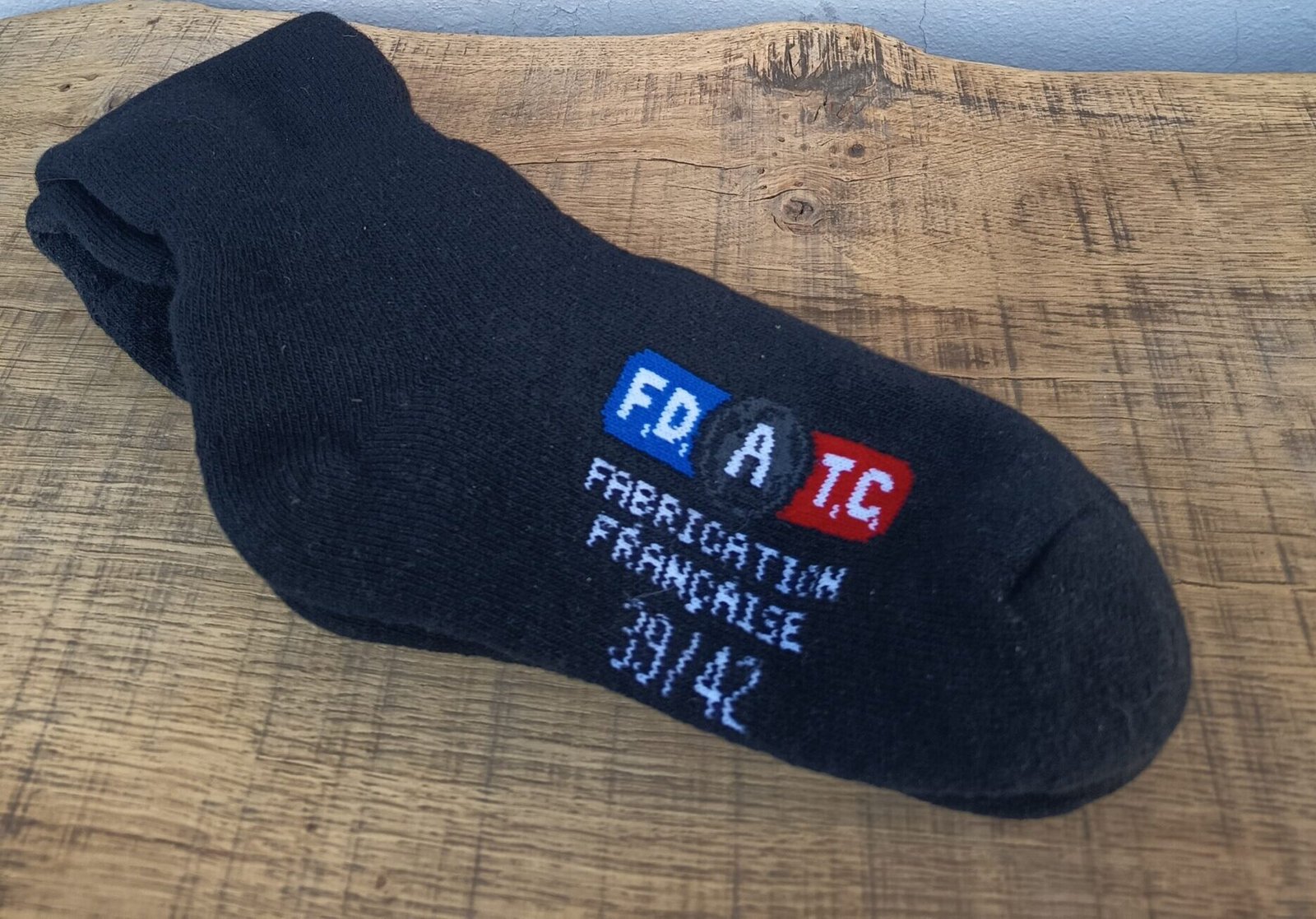 Chaussettes Laine FDATC – Image 3