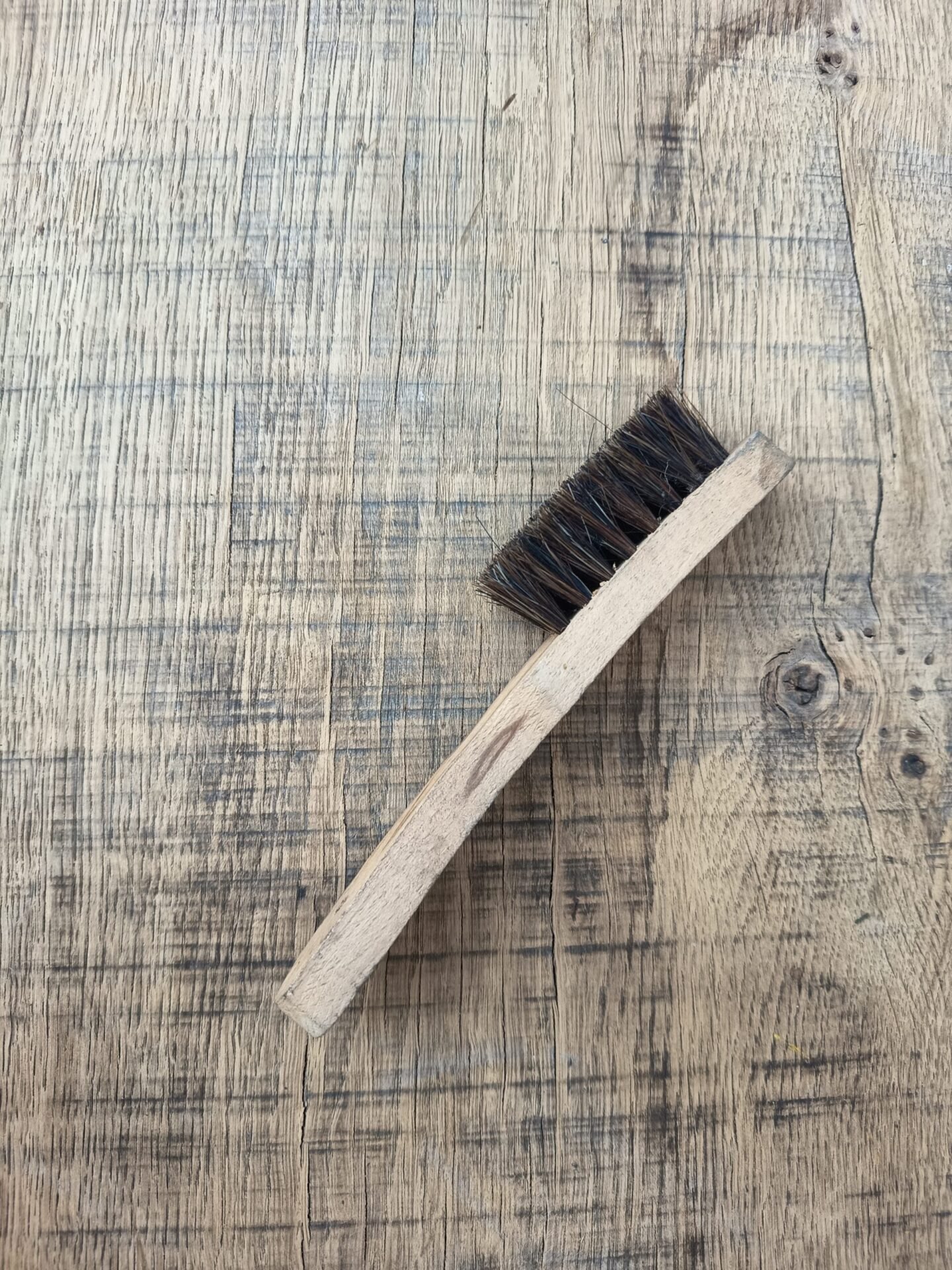 Brosse à Cirage Armée Française – Image 4