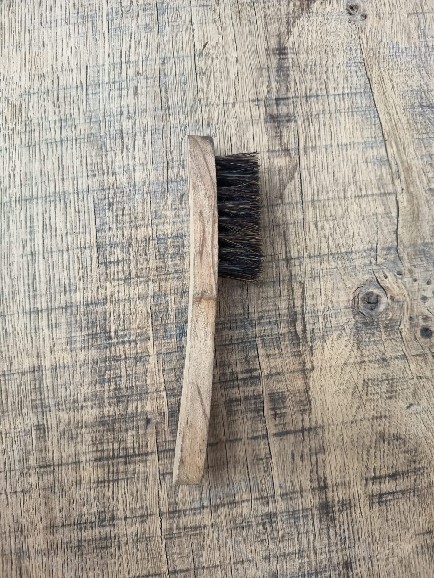 Brosse à Cirage Armée Française – Image 3