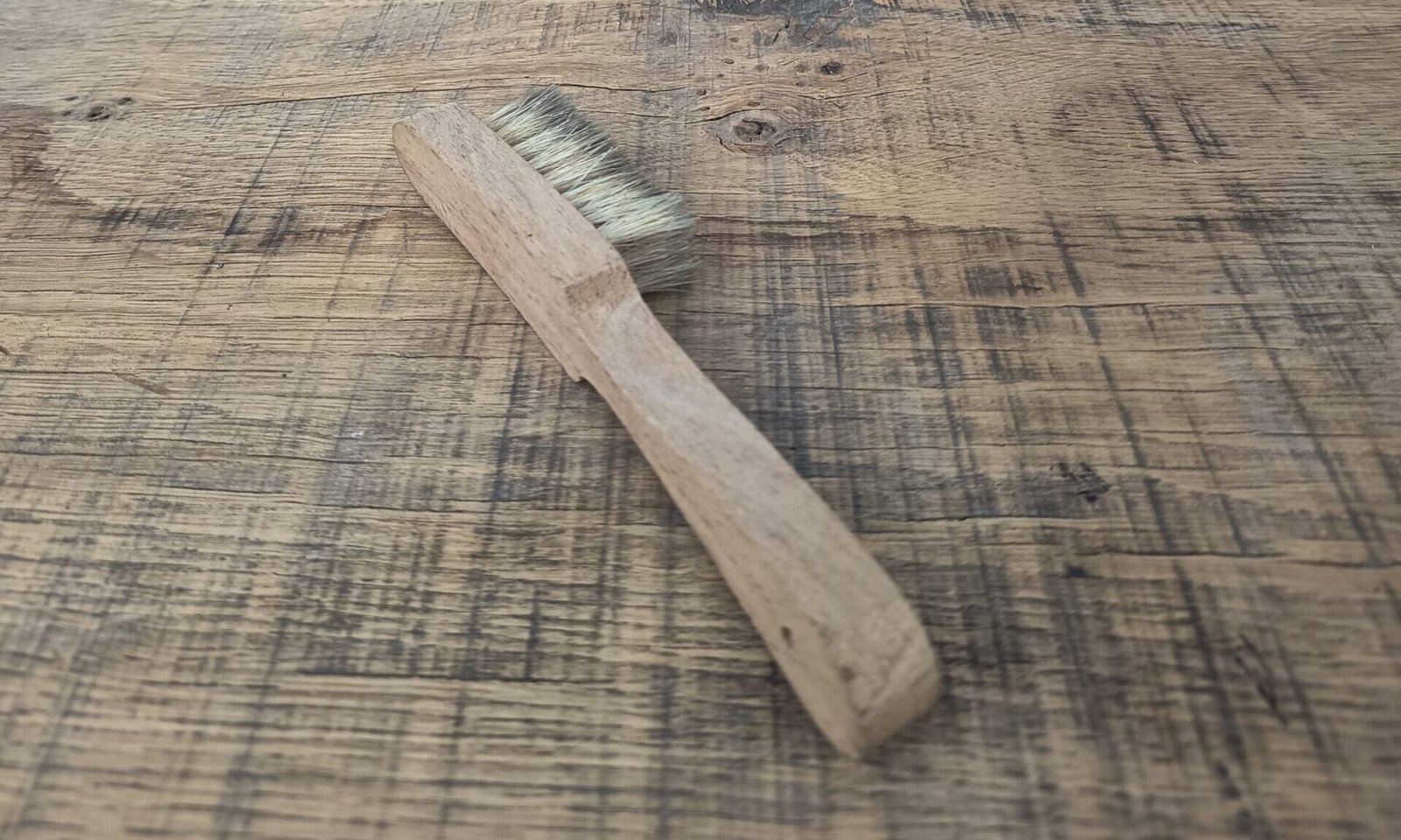 Brosse à Cirage Armée Française – Image 2