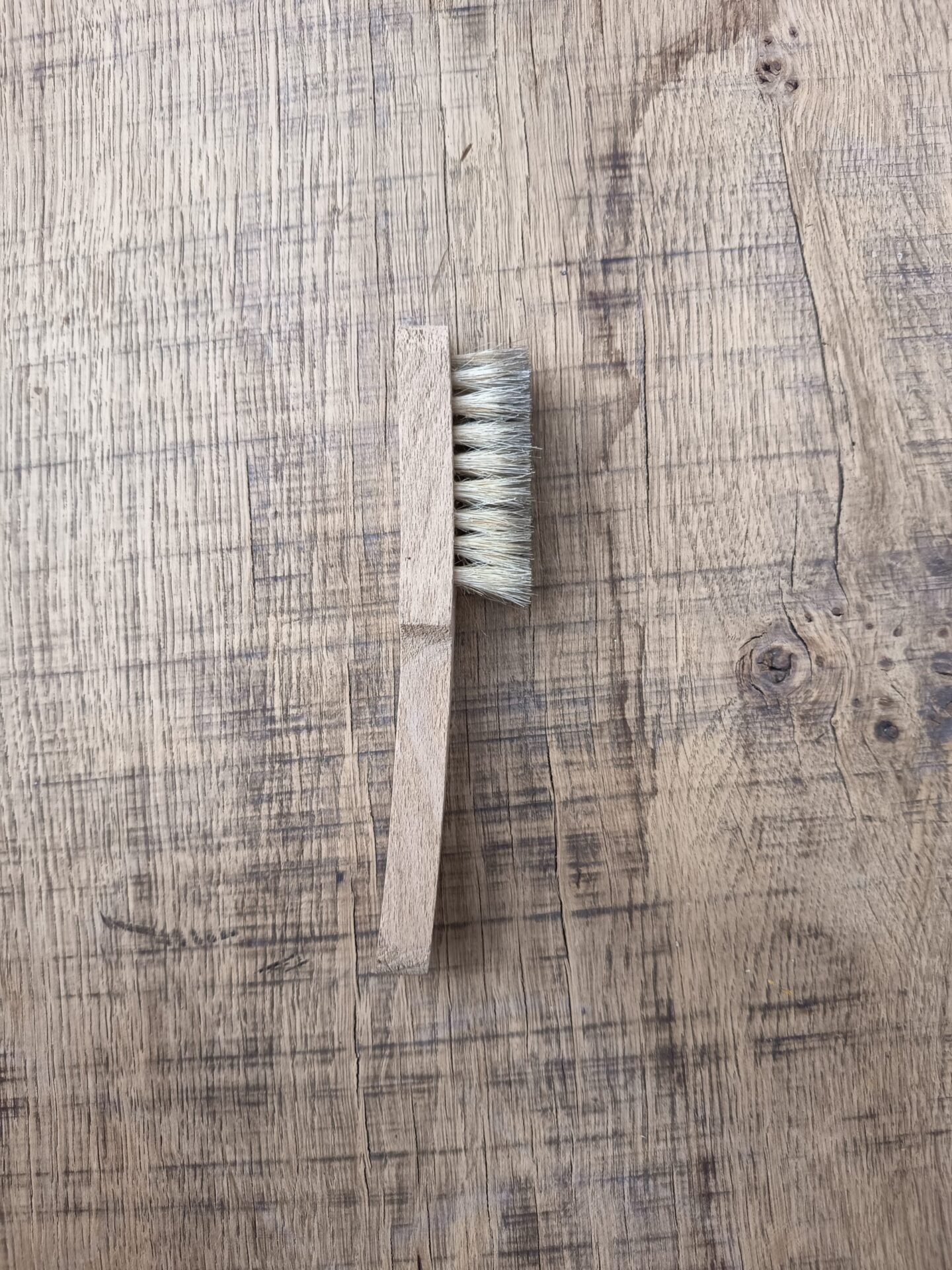 Brosse à Cirage Armée Française