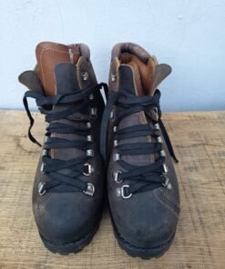 Bottes de Montagne Vintage Bally Swiss 1980