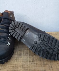 Alternative view of Bottes de Montagne Vintage Bally Swiss 1980