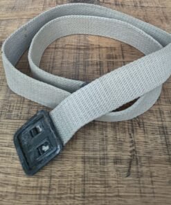 Alternative view of Ceinturon Toile Armée Française