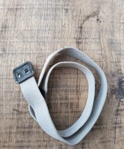 Ceinturon Toile Armée Française