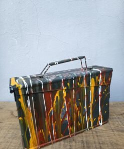 Caisse à Munition Armée Française Custom