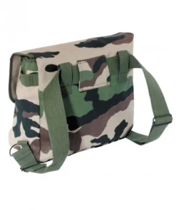 Alternative view of Musette Camouflage