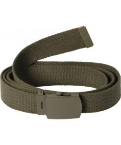 Alternative view of Ceinture Toile Unie