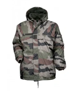 Coupe-vent tempête doublée polaire étanche